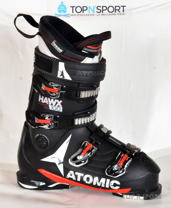 Atomic HAWX PRIME 100 PRO - chaussures de ski d'occasion