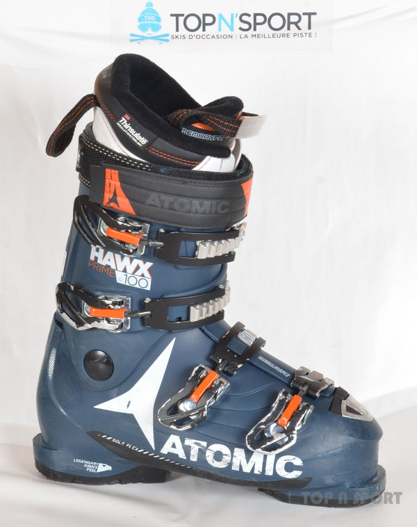 Atomic HAWX PRIME R 100 - chaussures de ski d'occasion