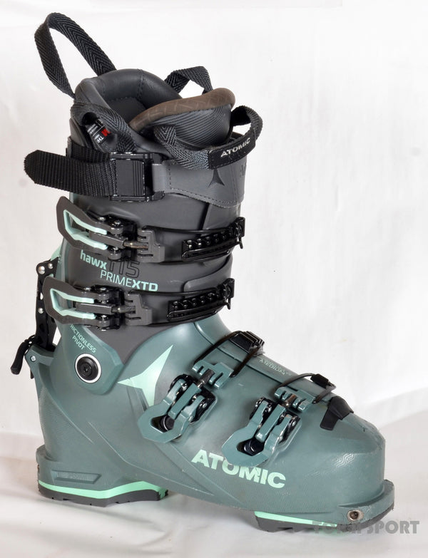 Atomic HAWX PRIME XTD 115w - chaussures de ski d'occasion  Femme