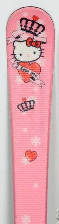 Hello Kitty Jr - Skis d'occasion Hello Kitty Jr - Skis d'occasion