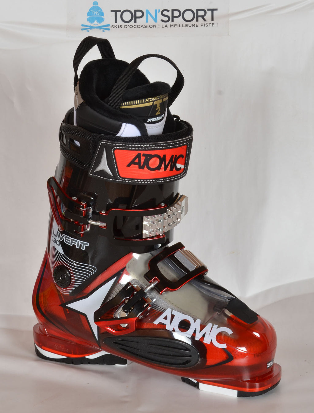 Atomic best sale livefit 130