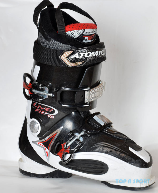 Atomic LIVEFIT 70 - chaussures de ski d'occasion