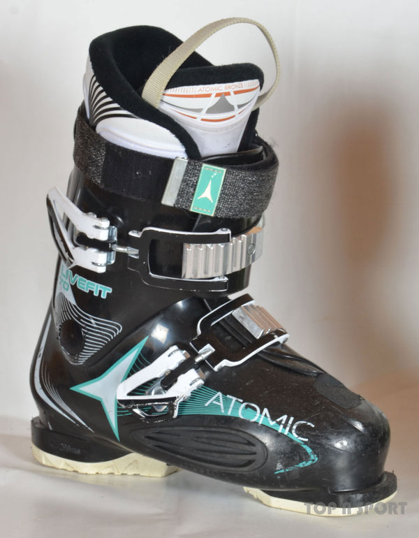 Atomic LIVEFIT 70 W - chaussures de ski d'occasion  Femme