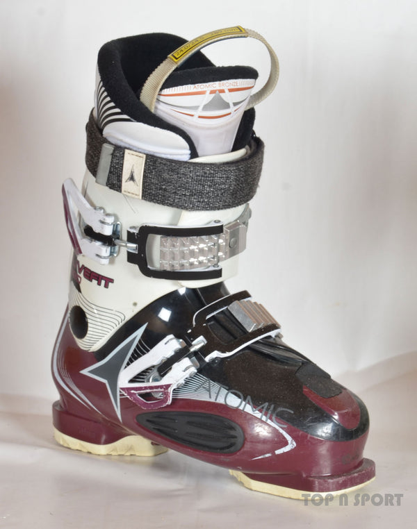 Atomic LIVEFIT 80 R W - chaussures de ski d'occasion  Femme