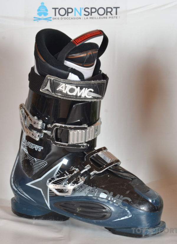 Atomic LIVEFIT 90 R - chaussures de ski d'occasion