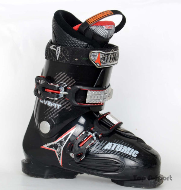 Atomic LIVEFIT Black - Chaussures de ski d'occasion