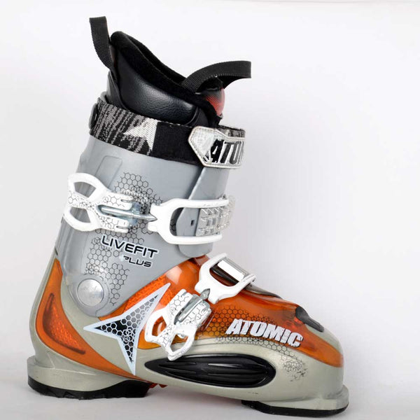 Atomic LIVEFIT + - chaussures de ski d'occasion