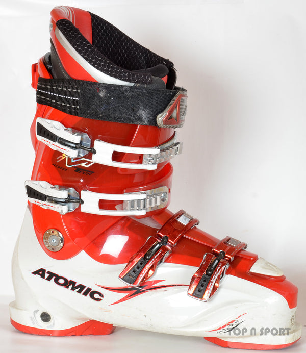 Atomic M TECH 100 - chaussures de ski d'occasion
