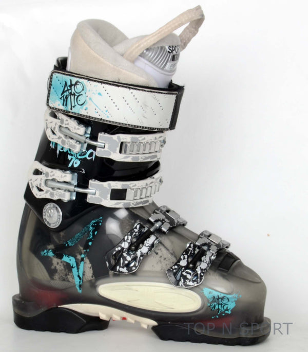 Atomic MEDUSA 70 - Chaussures de ski d'occasion Femme