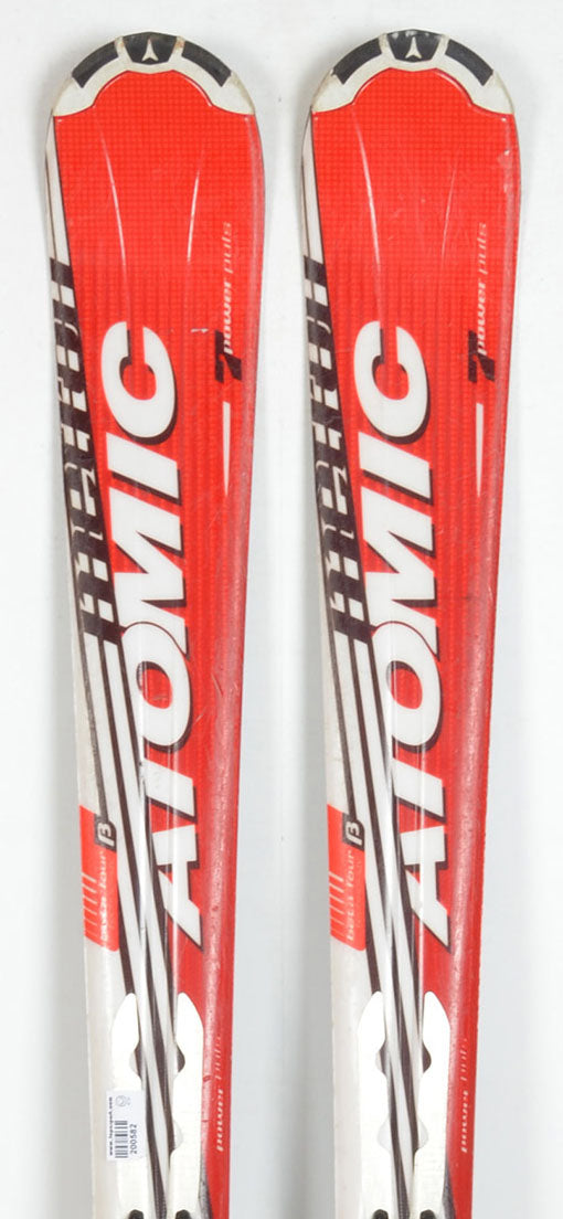 Atomic METRON 7 - skis d'occasion