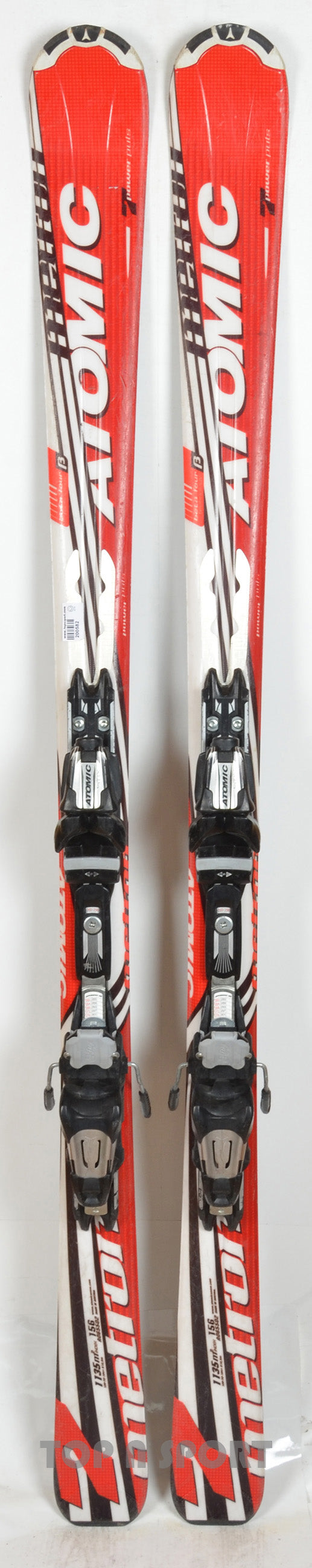Atomic METRON 7 - skis d'occasion