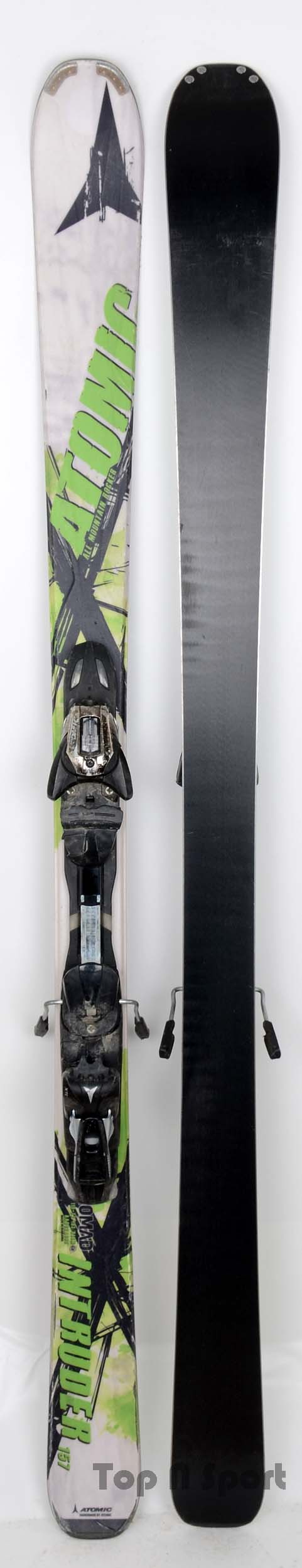 Atomic NOMAD INTRUDER - Skis d'occasion
