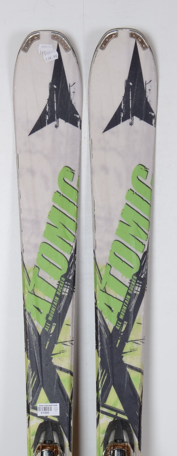 Atomic NOMAD INTRUDER - Skis d'occasion