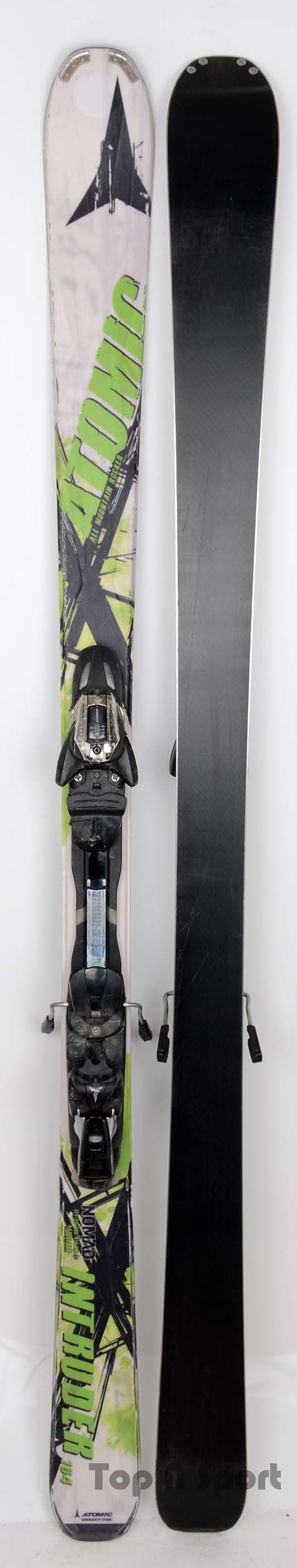Atomic NOMAD INTRUDER - Skis d'occasion