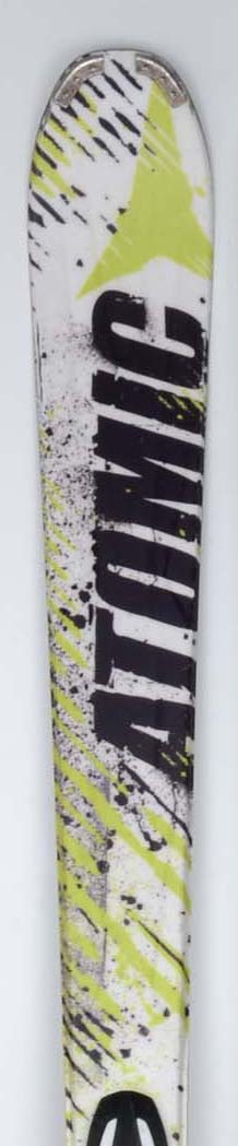 Atomic NOMAD INTRUDER - skis d'occasion