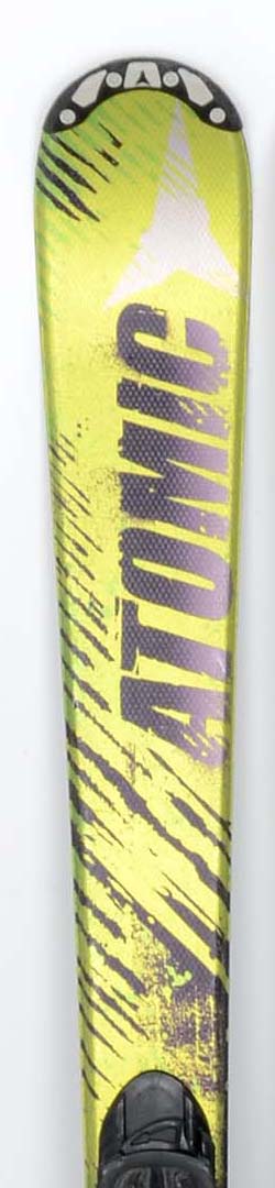 Atomic NOMAD JR - Skis d'occasion Junior