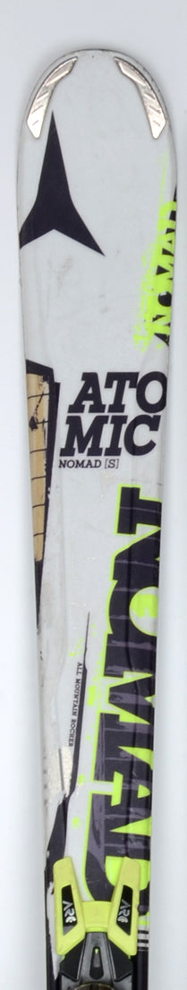 Atomic NOMAD (S) RADON - skis d'occasion