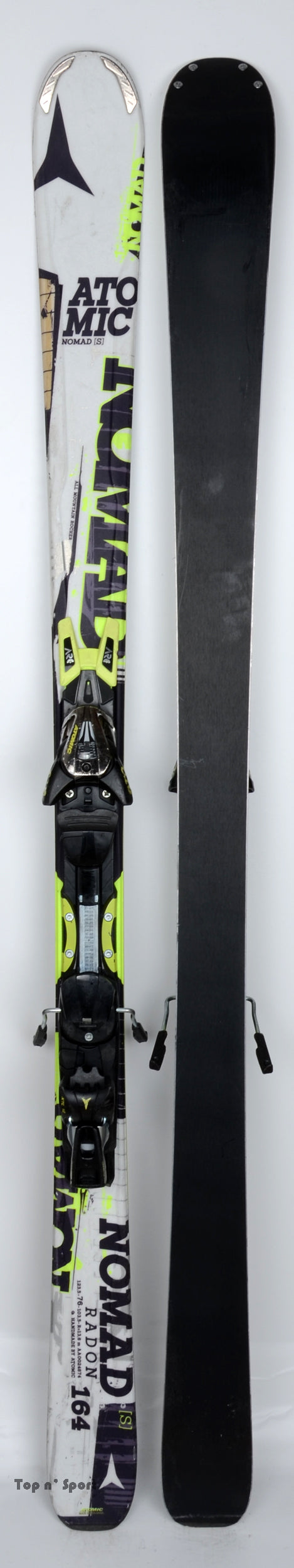 Atomic NOMAD (S) RADON - skis d'occasion