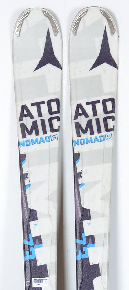 Atomic NOMAD (S) TUNE - skis d'occasion