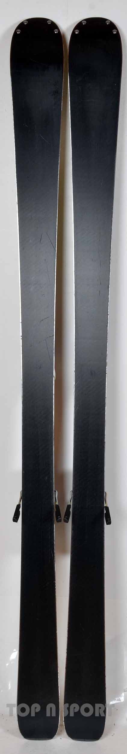 Atomic NOMAD SMOKE green - skis d'occasion