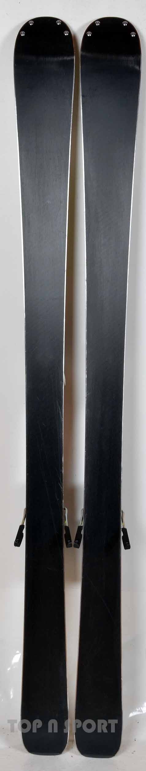 Atomic NOMAD SMOKE green - skis d'occasion