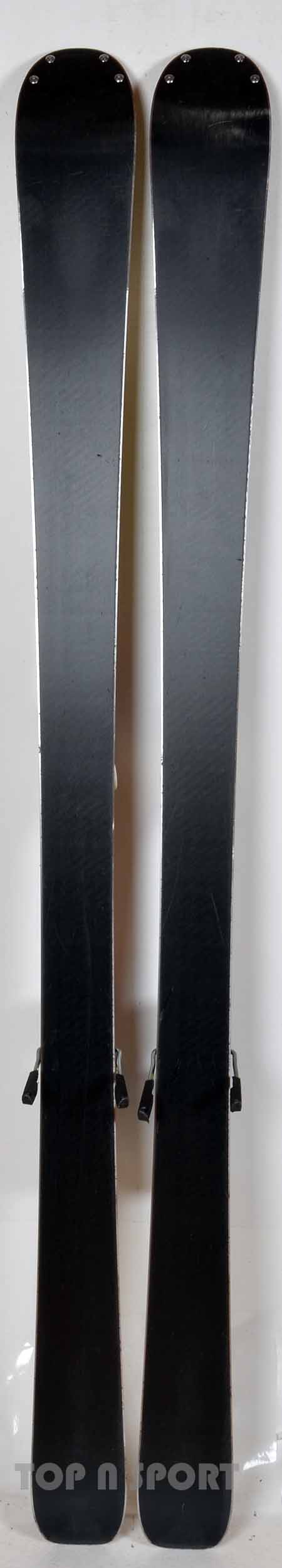 Atomic NOMAD SMOKE green - skis d'occasion