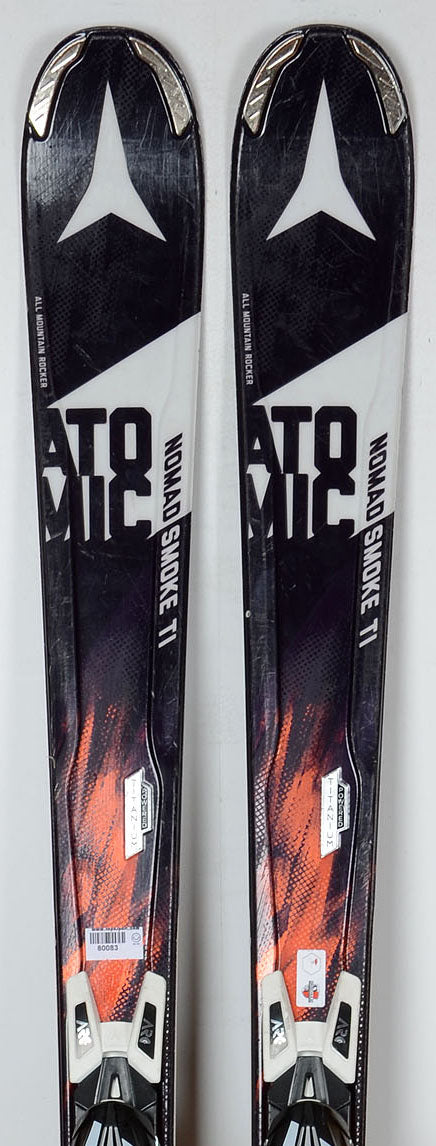 Atomic NOMAD SMOKE Ti - Skis d'occasion