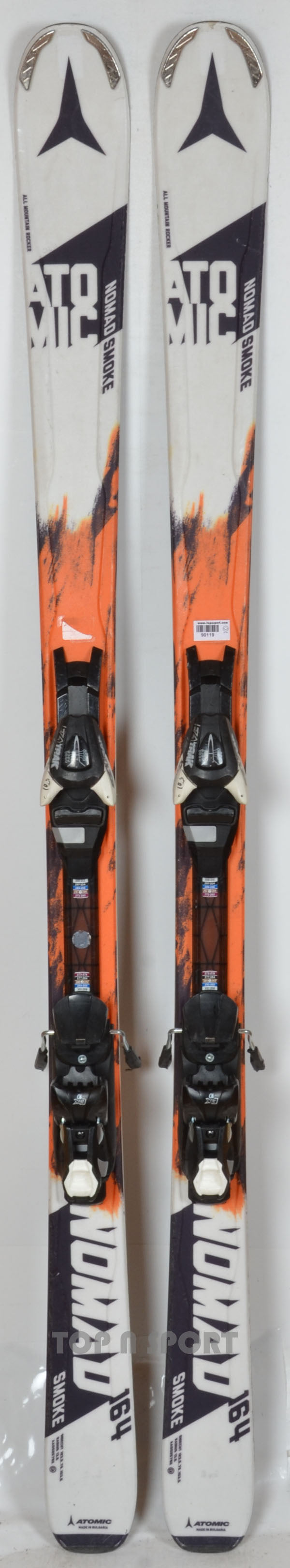 Ski occasion Atomic tous modèle à 29€ + fixations Ski occasion Atomic tous modèle à 29€ + fixations