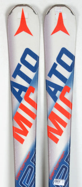 スキー ATOMIC Performer XT 156 Atomic Lithium10 skis ATOMIC PERFORMER XT, Fibre core, Piste rocker, BEND-X system