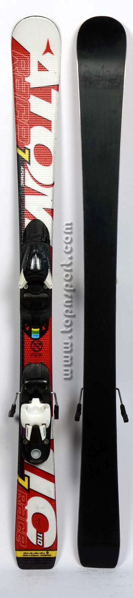 Atomic Race 7+ -  Skis d'occasion junior