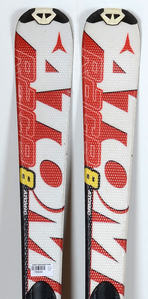 Atomic RACE 8 - Skis d'occasion Junior
