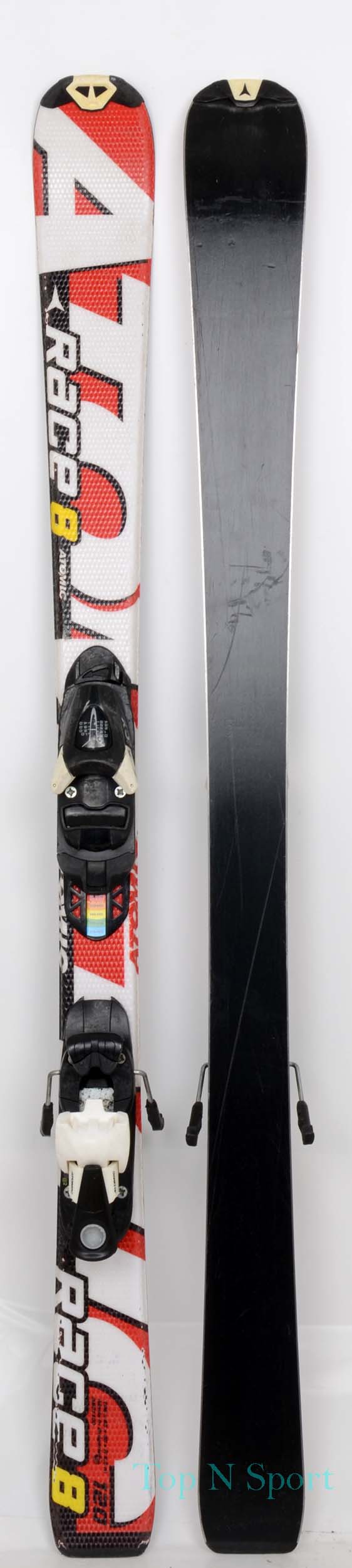 Atomic RACE 8 - Skis d'occasion Junior