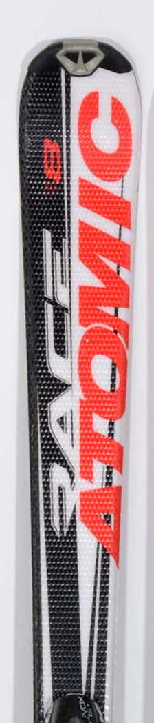 Atomic RACE 8 - Skis d'occasion Junior