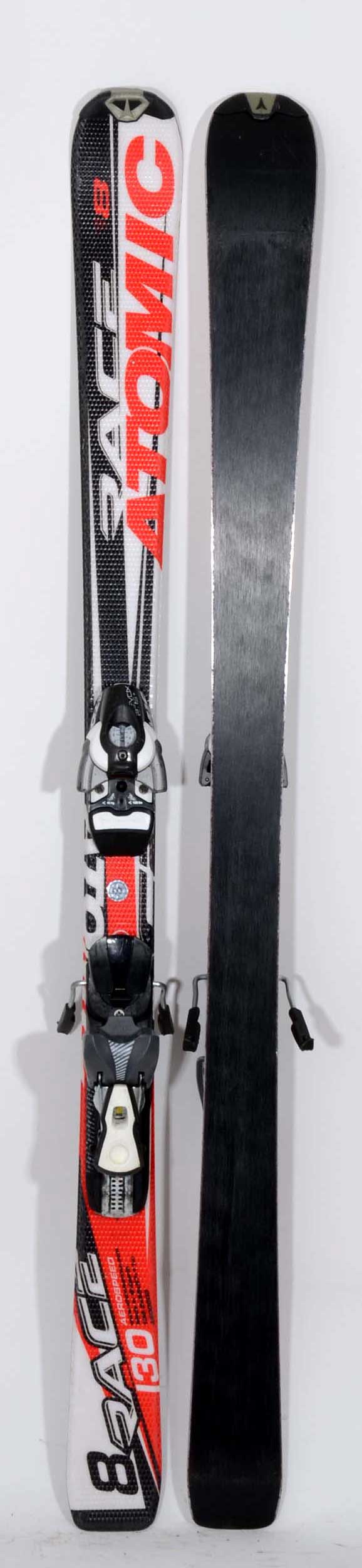 Atomic RACE 8 - Skis d'occasion Junior