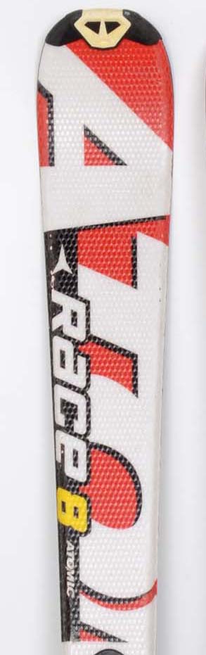 Atomic RACE 8 - Skis d'occasion Junior