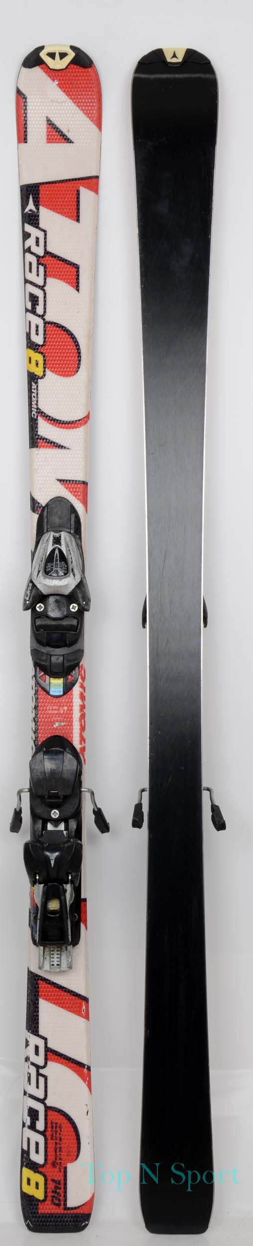 Atomic RACE 8 - Skis d'occasion Junior