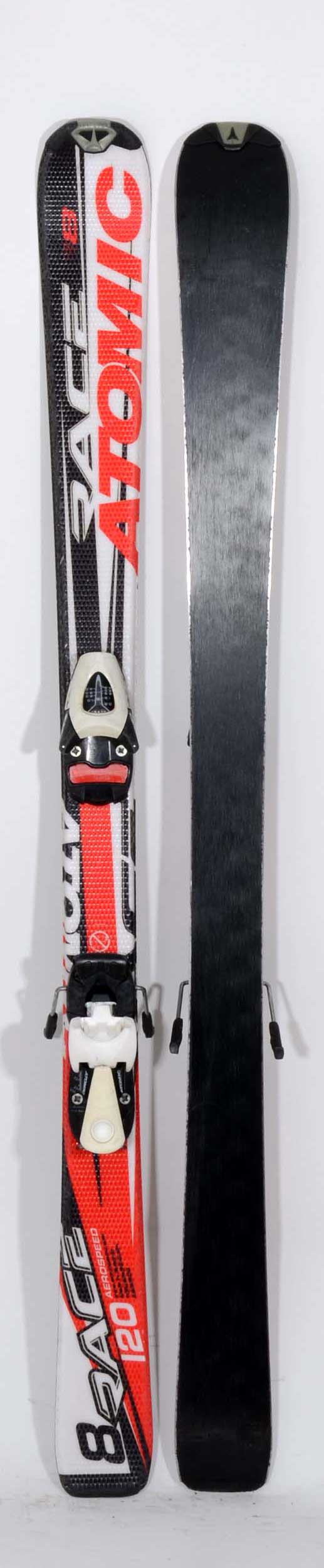Atomic RACE 8 - Skis d'occasion Junior