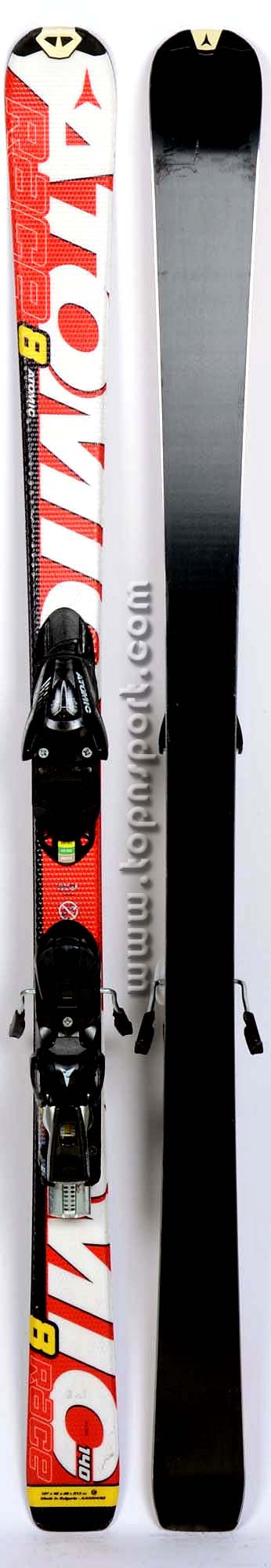 Atomic RACE 8 - Skis d'occasion Junior