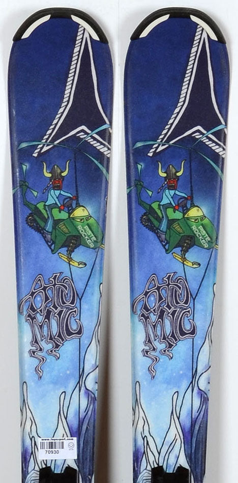 Atomic RASCAL - skis d'occasion Junior