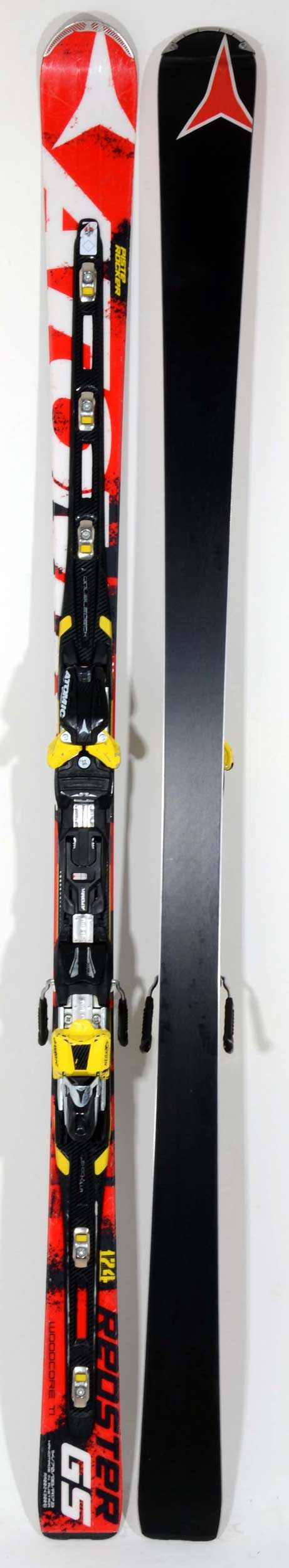Atomic REDSTER DOUBLEDECK GS - skis d'occasion
