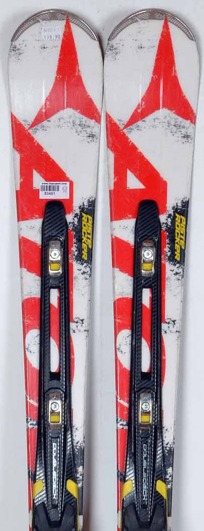 Atomic REDSTER DOUBLEDECK SL - skis d'occasion