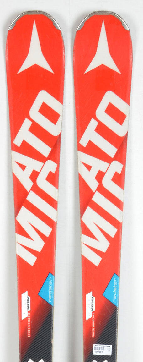 Atomic REDSTER EDGE SL full red - skis d'occasion