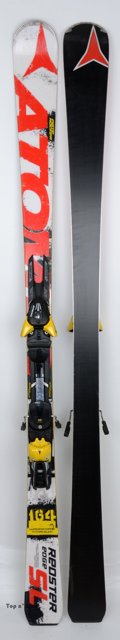 Atomic REDSTER EDGE SL white - Skis d'occasion