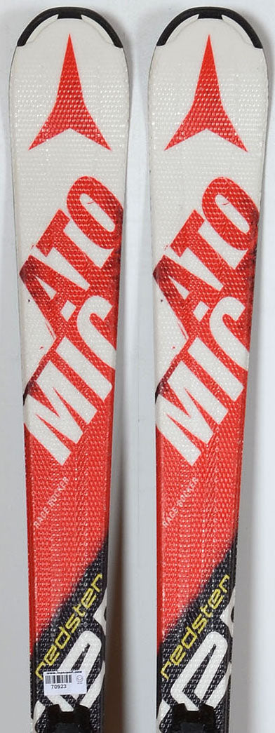Atomic REDSTER JUNIOR - skis d'occasion Junior