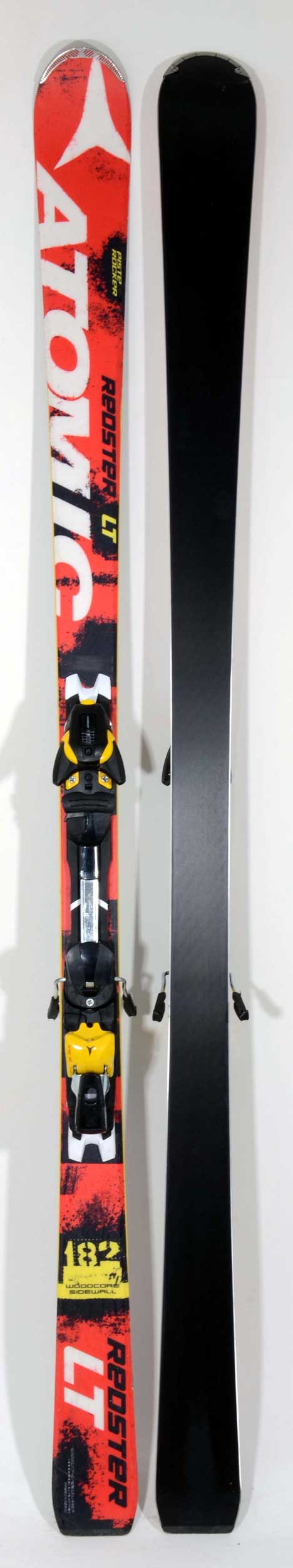 Atomic REDSTER LT - skis d'occasion