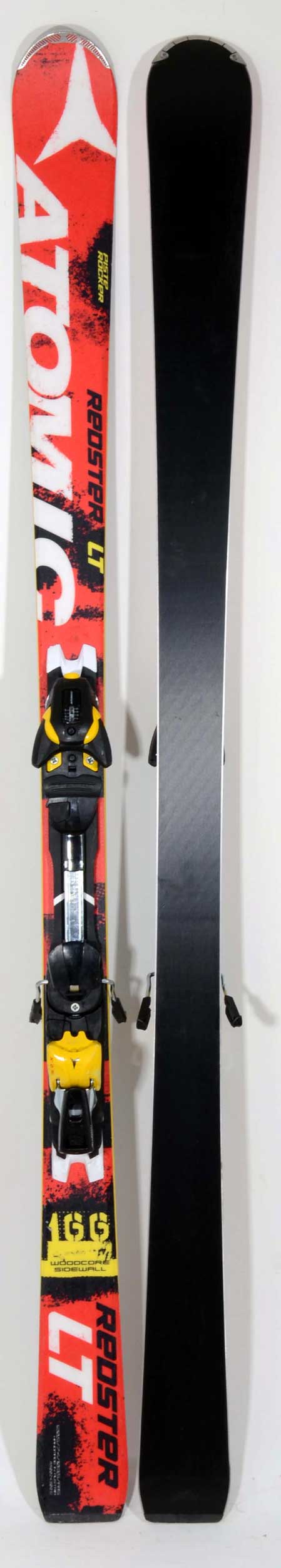 Atomic REDSTER LT - skis d'occasion