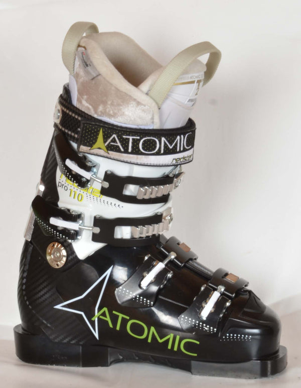 Atomic REDSTER PRO 110 W - chaussures de ski d'occasion  Femme