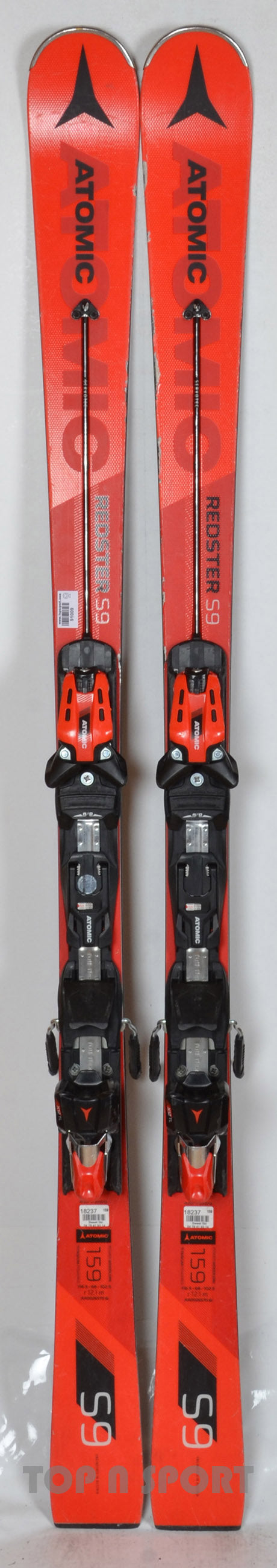 Atomic REDSTER S9 - skis d'occasion