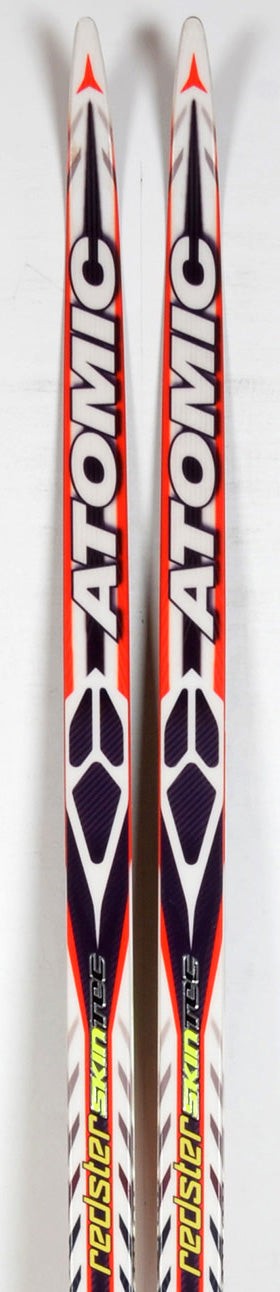 Atomic REDSTER SKINTEC - skis de fond d'occasion Classique