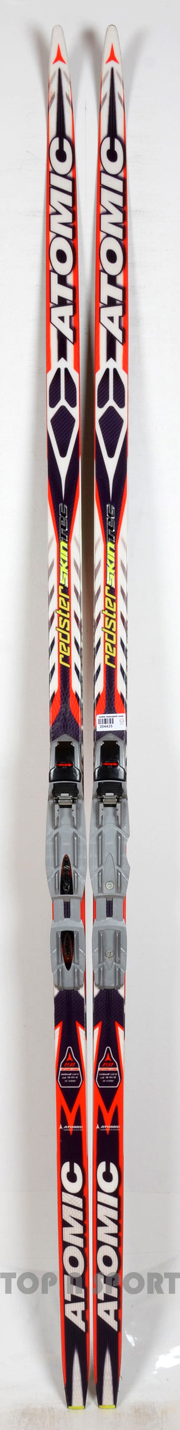 Atomic REDSTER SKINTEC - skis de fond d'occasion Classique